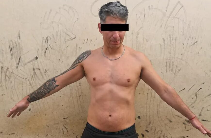 Una chica sanjuanina escapó casi desnuda de su pareja, que la acuchilló, la orinó encima e intentó violarla