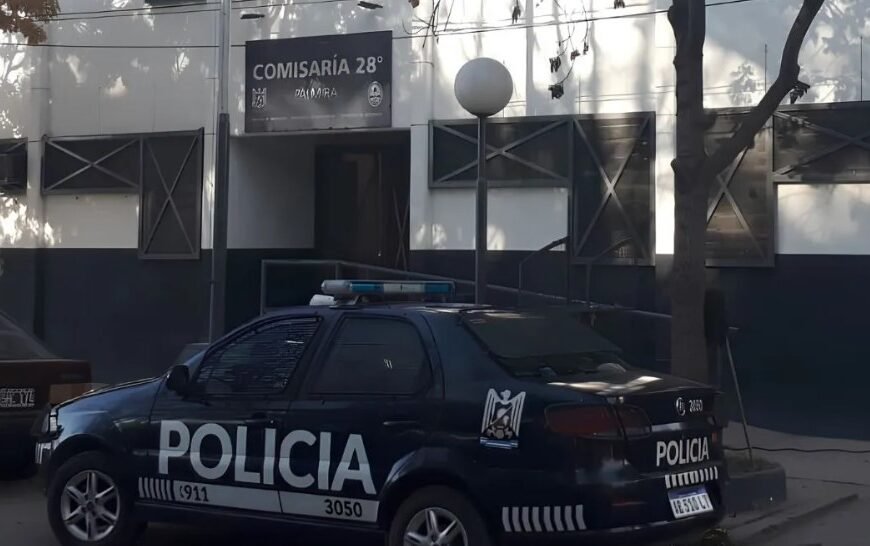 Detuvieron a un policía acusado de abusar de su hermana: investigan si es padre de su hijo