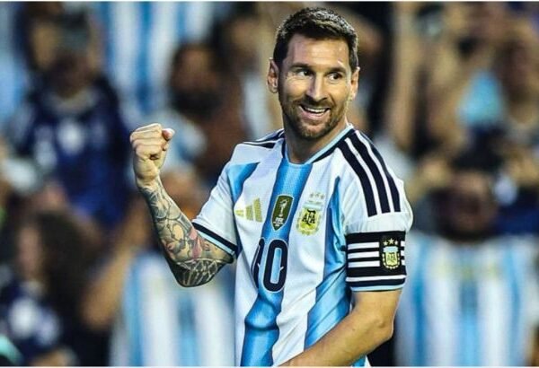 Con goles de Barco, Messi y Almada, Argentina goleó 3-0 a Islandia: ¿es candidato?