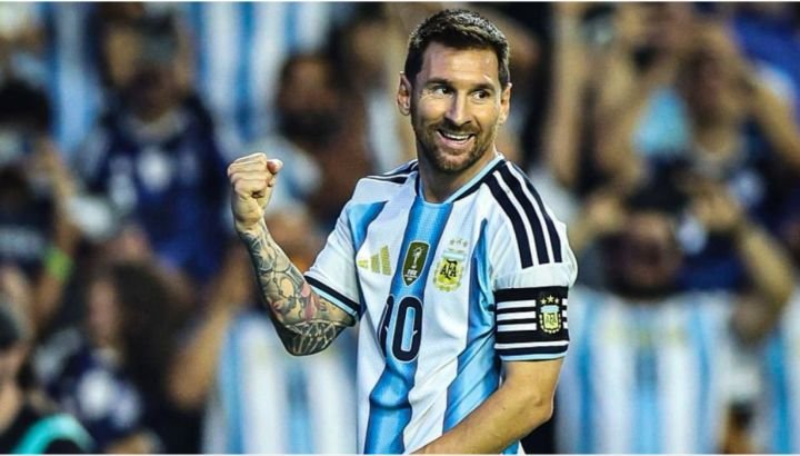 Con goles de Barco, Messi y Almada, Argentina goleó 3-0 a Islandia: ¿es candidato?