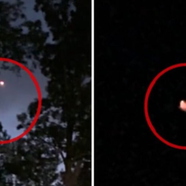 El Pentágono desclasificó una tercera tanda de archivos sobre OVNIS: desde esferas rojas hasta un sol de plasma