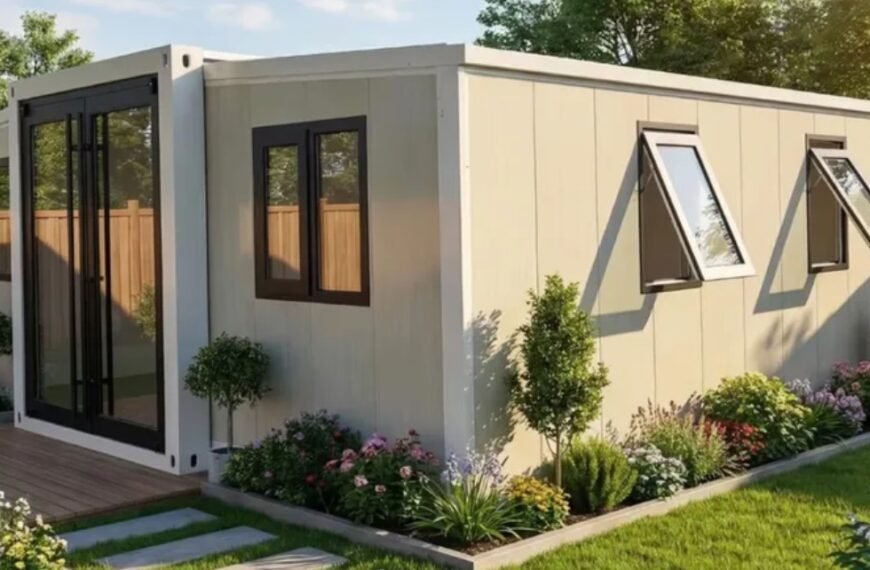 Las casas chinas ya se venden en Mendoza: cuáles son sus características y cuánto cuestan