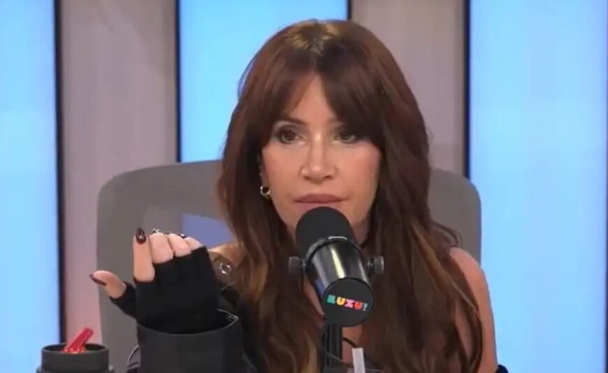 Habló el representante de Florencia Peña: ¿Qué más quieren, que se tire de un balcón?