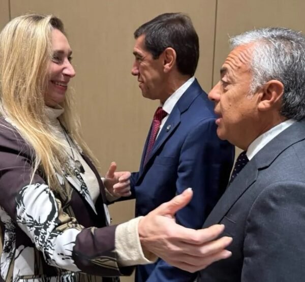 Karina Milei negocia el fin de las PASO nacionales y podría tener el respaldo de Cornejo