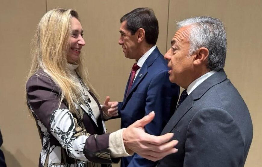 Karina Milei negocia el fin de las PASO nacionales y podría tener el respaldo de Cornejo