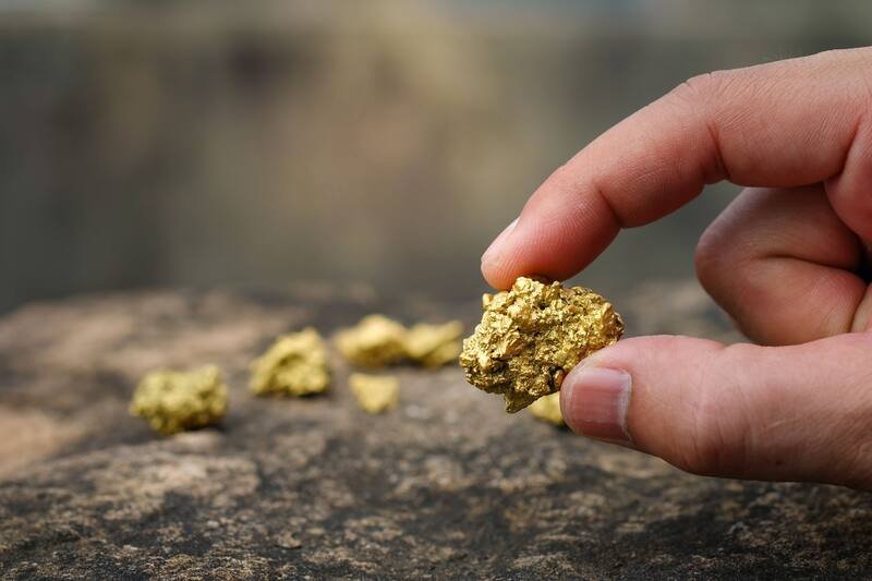 Fiebre del oro: hallaron casi 2 kilos por tonelada en algunas perforaciones en Vicuña