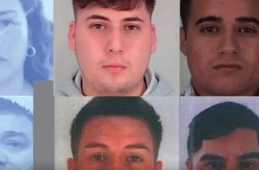Millonaria reconpensa: buscan en todo el país a ocho prófugos por una causa de tráfico de armas a Chile
