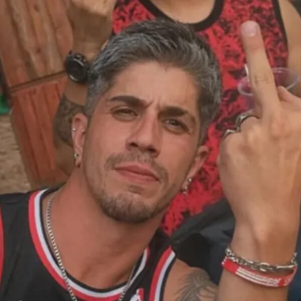 Habló la madre de Claudio Barrelier tras la muerte de Agostina Vega: “Un chico sano”