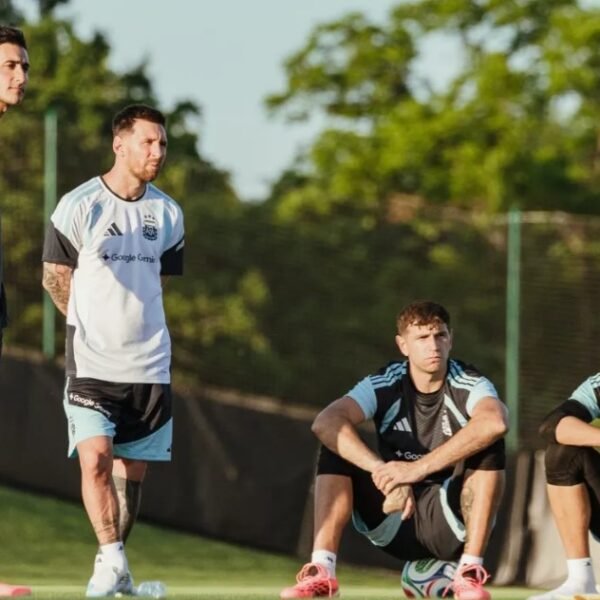 La Selección argentina le avisó a cuatro futbolistas que estén preparados para sumarse a la lista definitiva