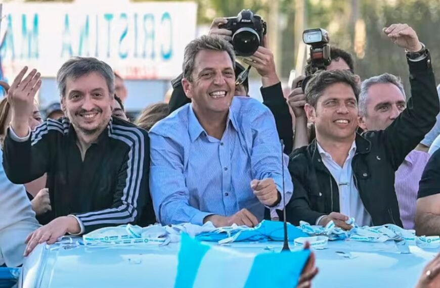 Todos contra todos en el peronismo y Massa al acecho