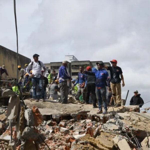 Terremotos en Venezuela: ya son más de 188 los muertos y más de 1.500 los heridos