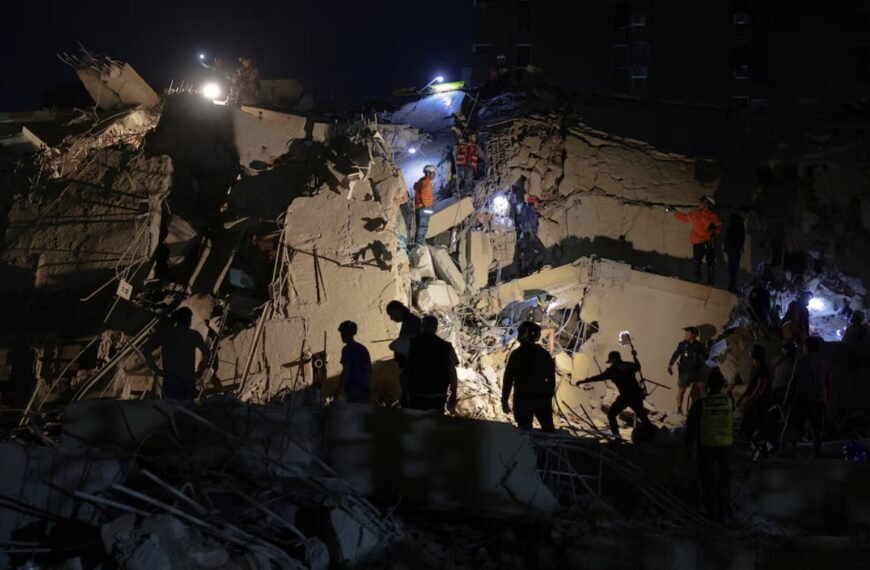 Continúan las tareas de rescate en Venezuela tras los terremotos: hay al menos 32 muertos y más de 700 heridos