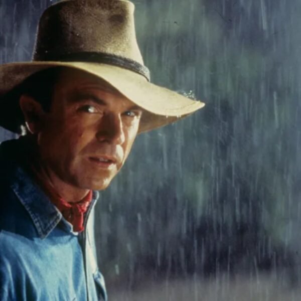 De qué murió Sam Neill, el recordado protagonista de Jurassic Park
