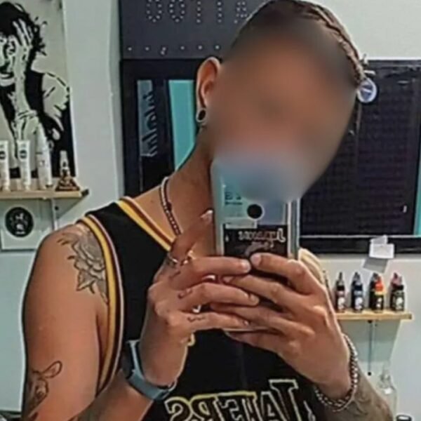 El tatuaje en una zona genital que derivó en una detención por un posible abuso sexual