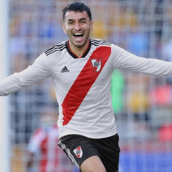 River confirmó la compra de Ángel Correa: la cifra histórica que pagará por su pase, récord para el club
