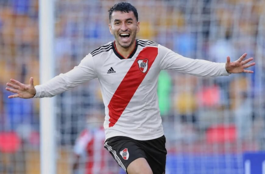 River confirmó la compra de Ángel Correa: la cifra histórica que pagará por su pase, récord para el club