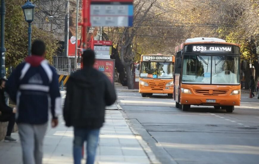 El boleto de colectivo en Mendoza sube 20% y costará $1.680 desde el lunes 13 de julio
