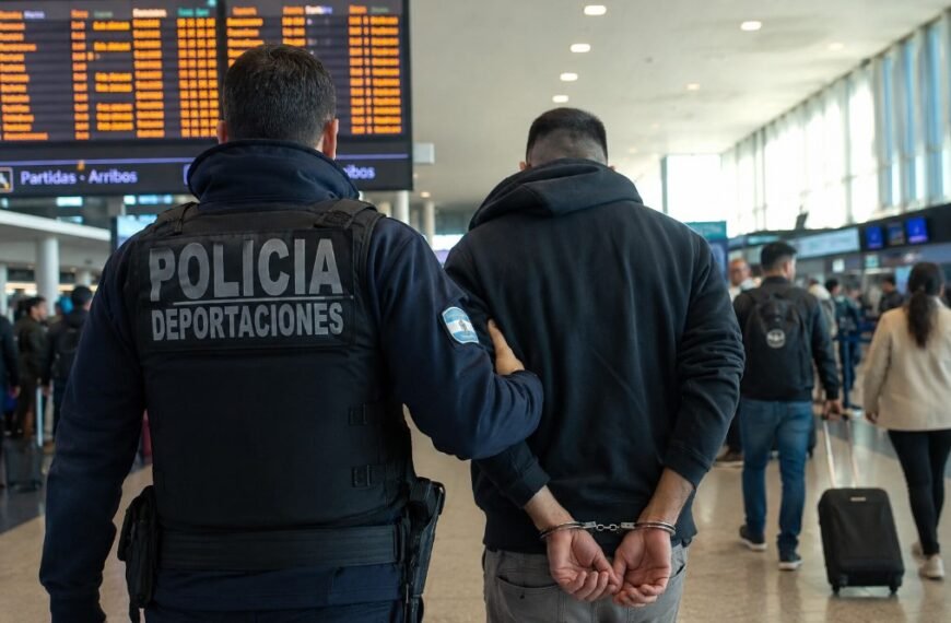 ¿Te parece bien deportar a extranjeros que den mensajes de odio contra Argentina?: los resultados de una encuesta nacional