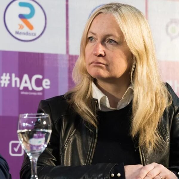 Lo que faltaba: la vicegobernadora de Mendoza llamó «equipo africano» a Francia y desató la polémica: «No lo aguanto a Mbappé»