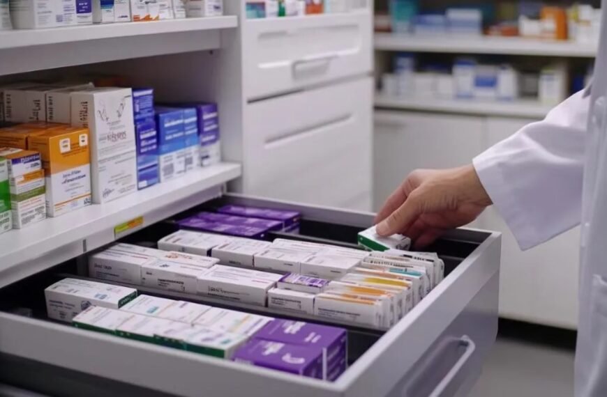 ANMAT sorprendió a todos: los 10 medicamentos que a partir de hoy se compran sin receta médica