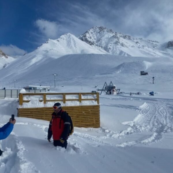 Alerta por nevadas en Mendoza: pronostican un temporal sin precedentes