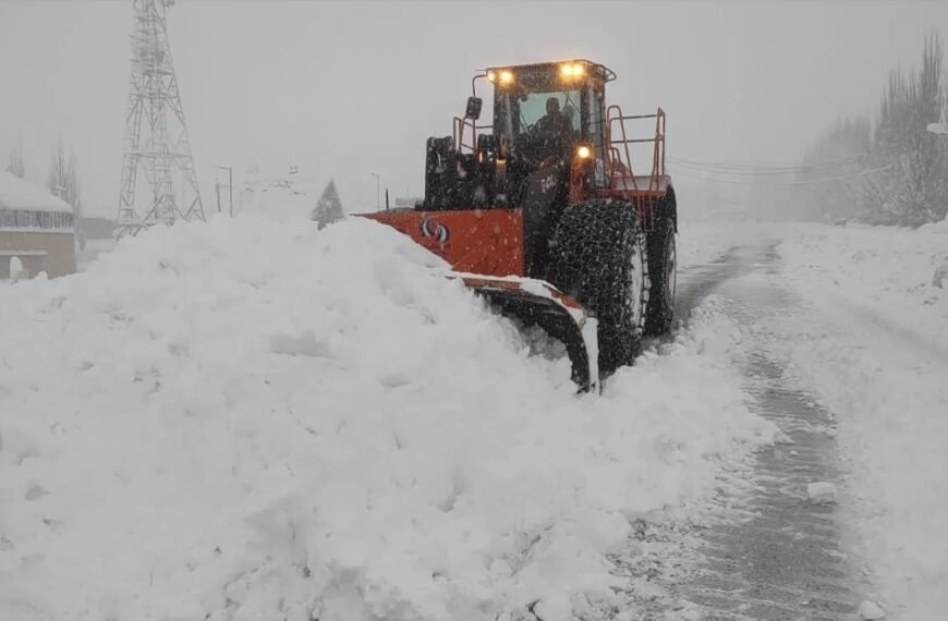 Nieve extrema: se mantienen cerrados todos los centros de esquí de Mendoza y el rescate de personas