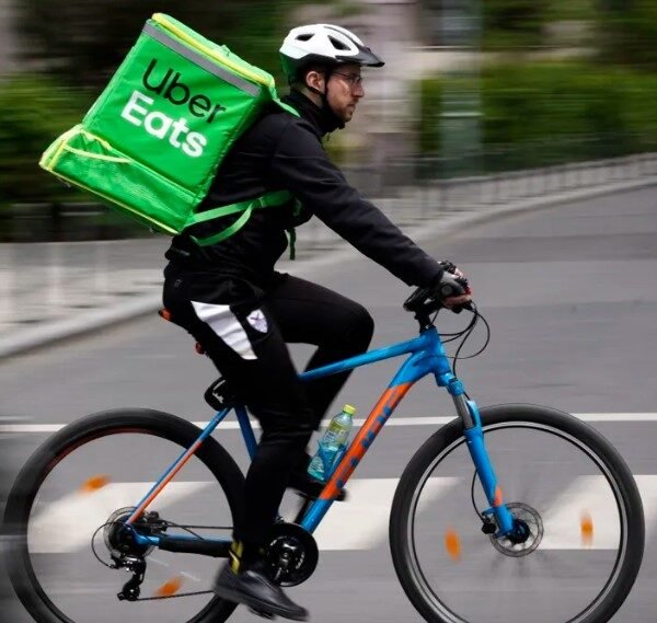 Uber Eats confirmó que vuelve a Mendoza luego de casi 6 años