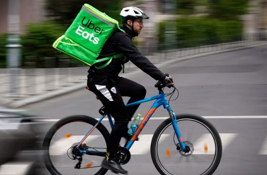 Uber Eats confirmó que vuelve a Mendoza luego de casi 6 años