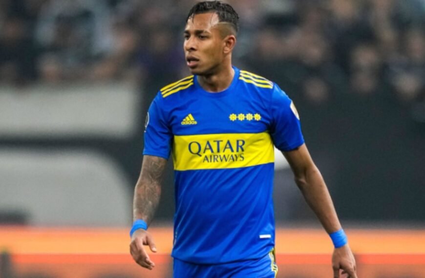 Boca confirma a Sebastián Villa: ¿cuándo debuta tras la revisión médica?