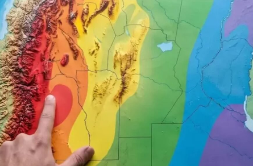 ATENTOS: 18 sismos en 48 horas, la actividad sísmica vuelve a poner en alerta a cuatro provincias