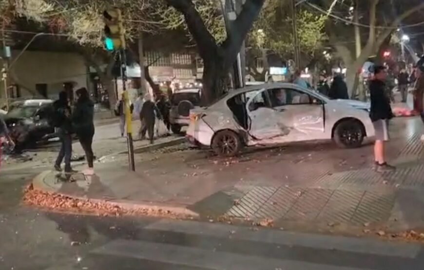 Imputaron por homicidio culposo al conductor que provocó un accidente fatal en Colón y Perú