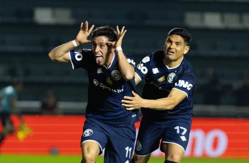 Independiente Rivadavia le ganó a Aldosivi y se metió entre los ocho mejores de la Copa Argentina