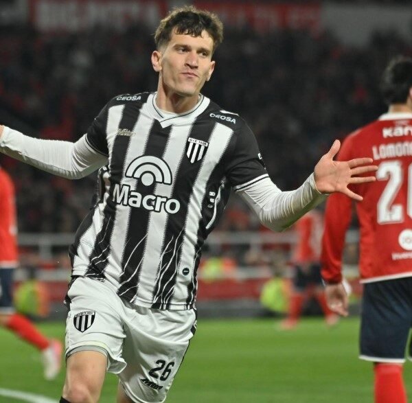 Gimnasia «paseó» al Rojo en Avellaneda y logró una goleada histórica