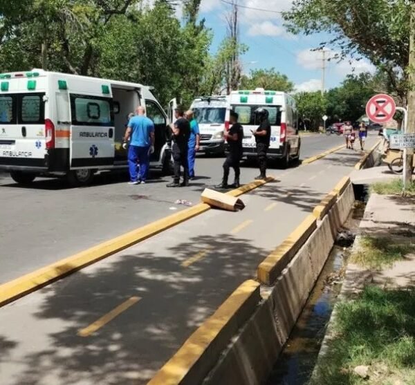 Mataron a balazos a un hombre y otro resultó gravemente herido en Las Heras