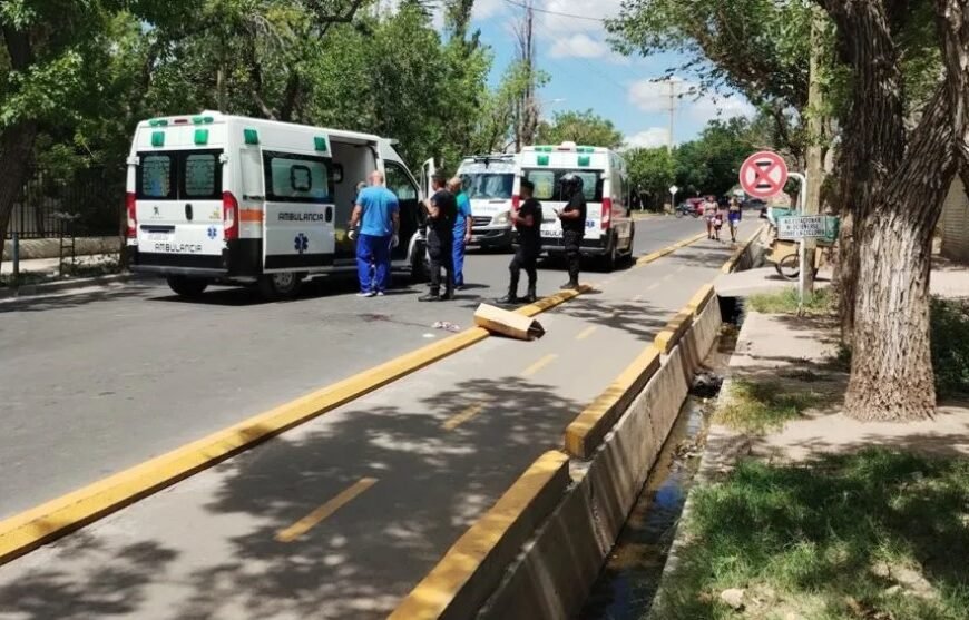 Mataron a balazos a un hombre y otro resultó gravemente herido en Las Heras