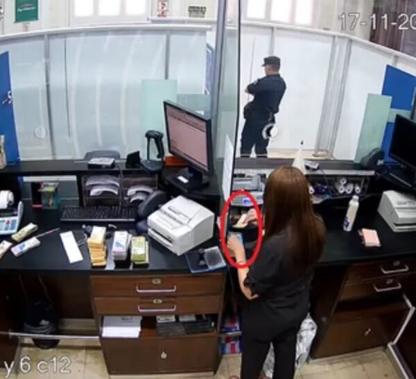 Así descubrieron a empleados de Banco Nación robando dinero de los clientes: cómo era la modalidad «pellizco»