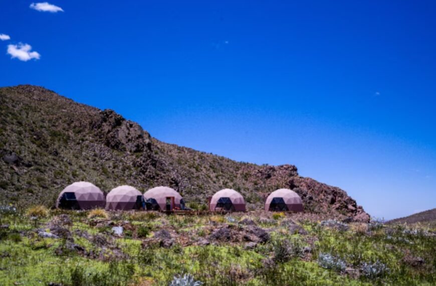 El Financial Times publicó la finca en Mendoza en la que CEOs y millonarios de empresas tecnológicas planean enfrentar un posible “apocalipsis” y guerra nuclear