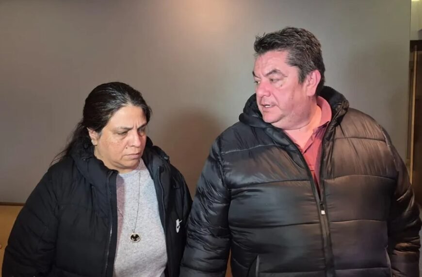 Los padres de Alan Villouta y la fiscalía apelarán el sobreseimiento que dejó impune la muerte de su hijo