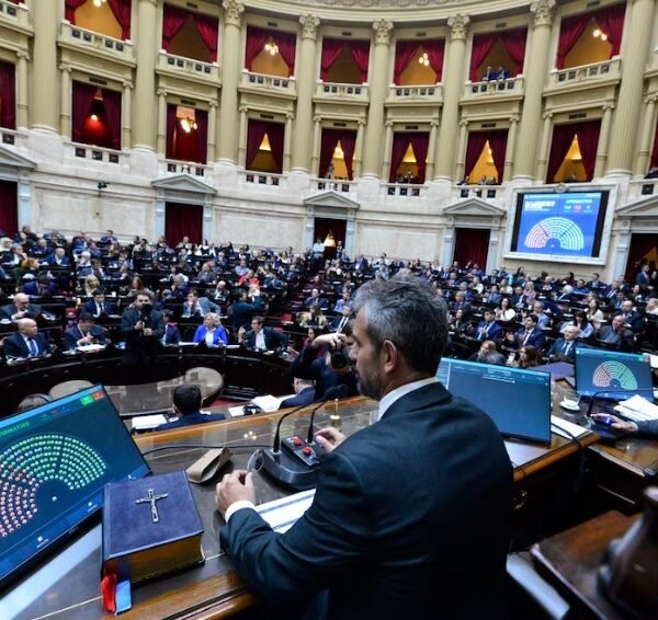 El Gobierno logró la media sanción para la reforma de la Carta Orgánica del BCRA e Inocencia Fiscal II
