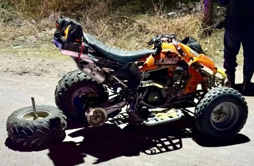 Quién es la chica de 17 años que murió en un accidente en un cuatriciclo