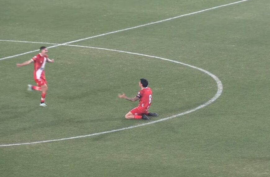 Maipú dio el golpe y venció a Godoy Cruz en el Gambarte