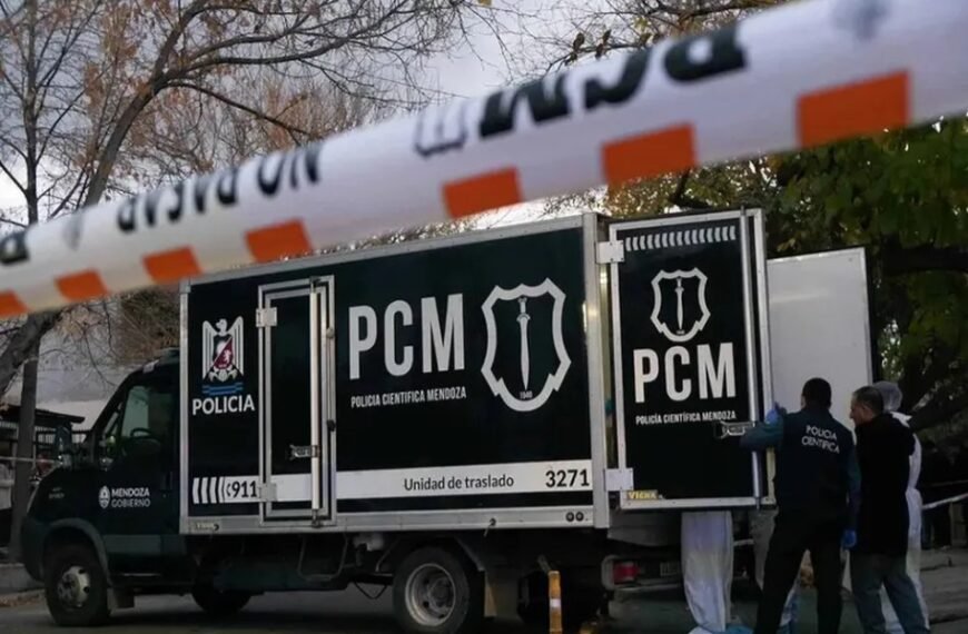 Asesinaron a un joven de 20 años en un confuso episodio en Las Heras
