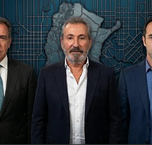Daniel Hadad, Marcos Galperin y Daniel Vila, los outsiders que irrumpen en las encuestas del poder para el 2027