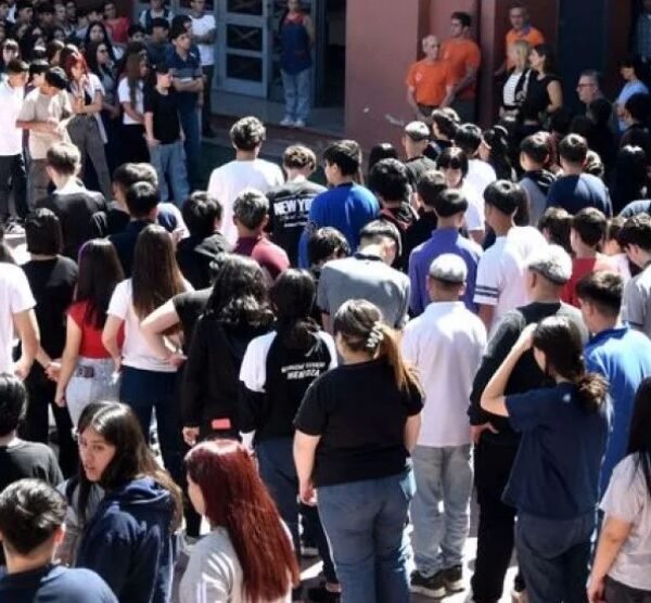 Defensa Civil de Mendoza presentó un plan de contingencia por terremotos para las escuelas