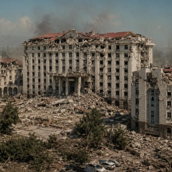 Geólogo advierte que la región acumula energía y podría registrar un gran terremoto: «No hay que estar preocupados, hay que estar ocupados»