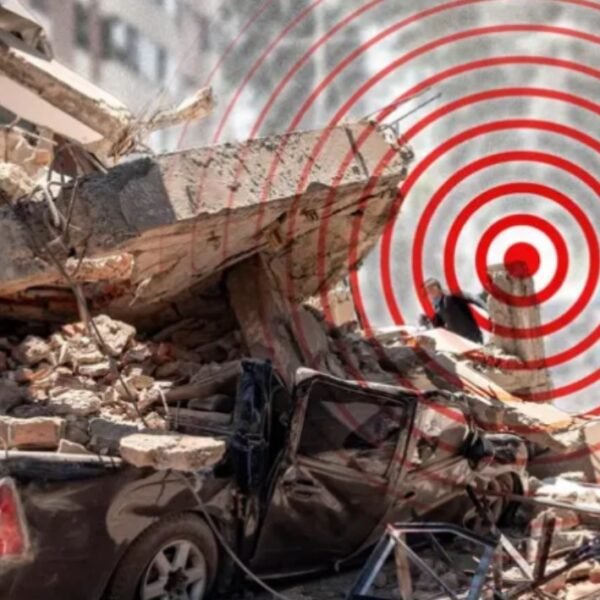 Ola de terremotos en el mundo: cuáles fueron los más fuertes estos últimos meses