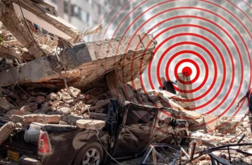 Ola de terremotos en el mundo: cuáles fueron los más fuertes estos últimos meses