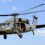Argentina le compró helicópteros Black Hawk de guerra a EEUU por USD 140 millones