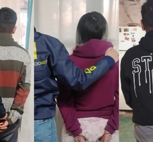 Cayeron los 3 prófugos por el crimen del Leonel Ortiz, el niño de 7 años baleado en Las Heras