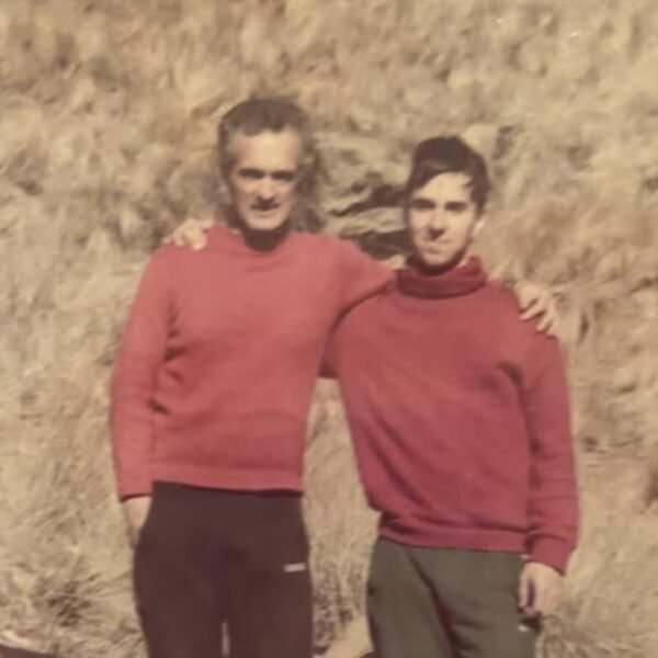 Encuentran video que grabó minutos antes de morir uno de los dos fallecidos hace 40 años en el volcán Tupungato